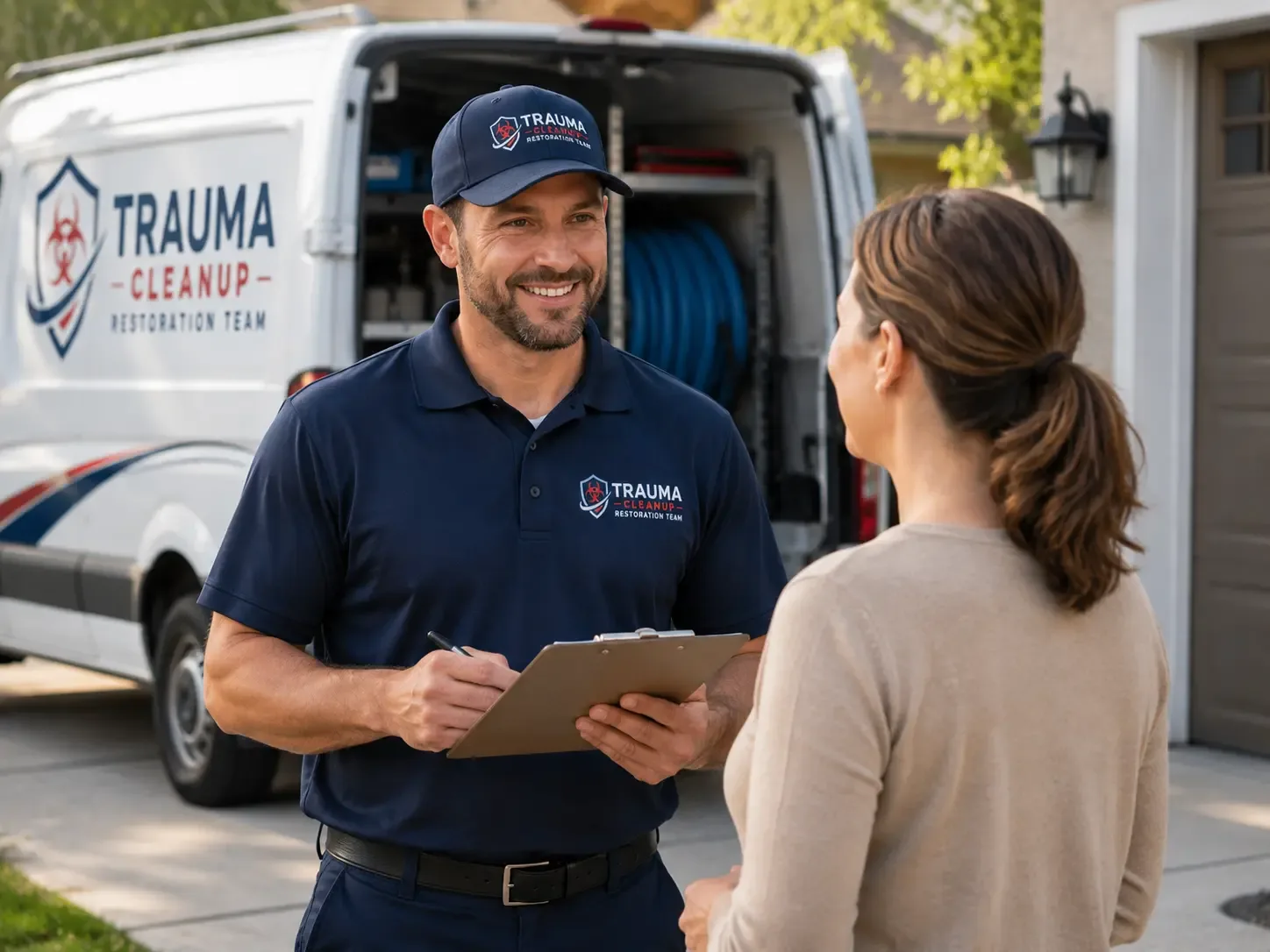 Trauma Cleanup Guin, AL FAQs